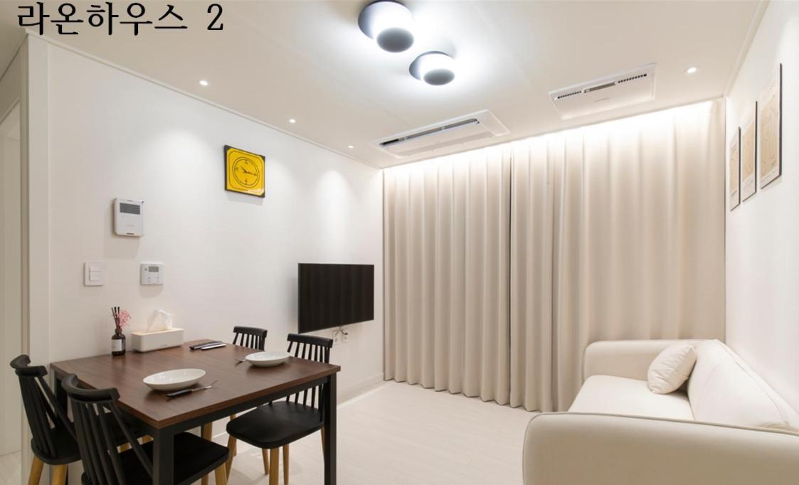 Raon House Appartement Seoel Buitenkant foto