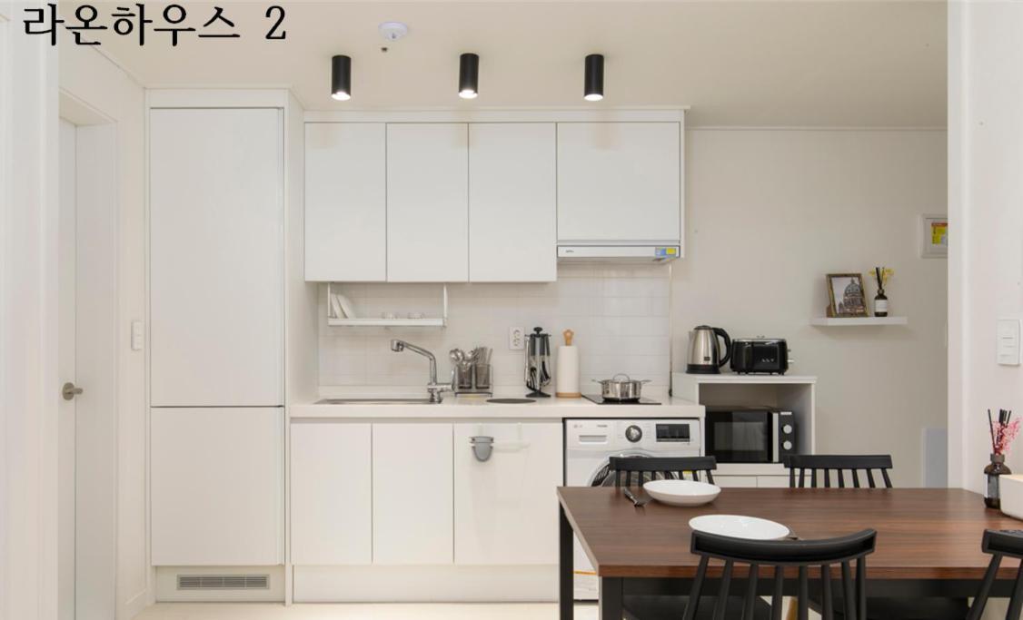 Raon House Appartement Seoel Buitenkant foto