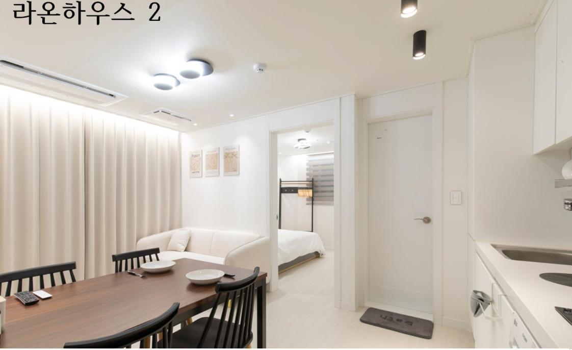 Raon House Appartement Seoel Buitenkant foto