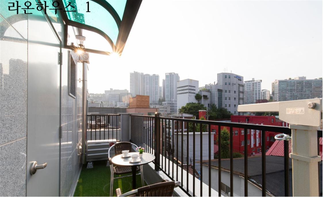 Raon House Appartement Seoel Buitenkant foto